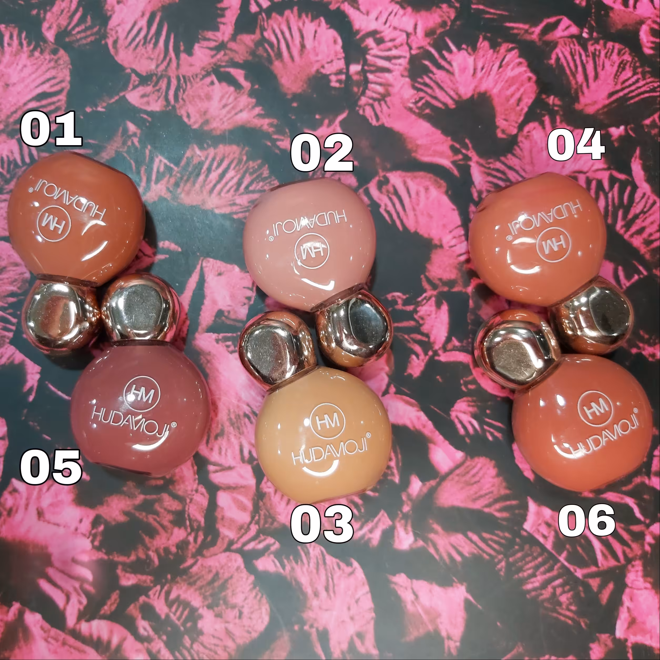 رژگونه مایع 