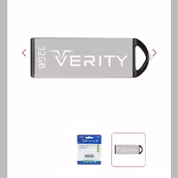 فلش 32 گیگ وریتی