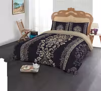 روتختی دونفره آلوئه ورا لومانا 6تکه طرح آریستا