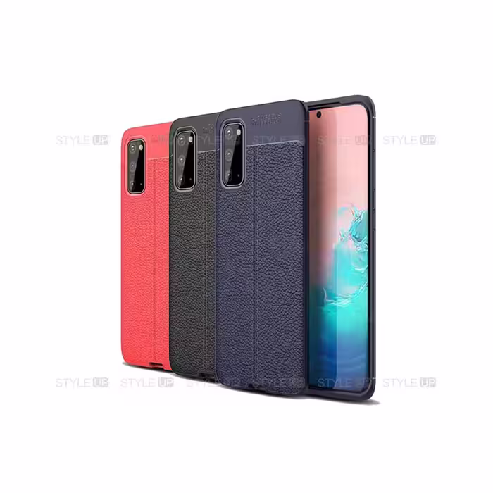 کاور ژله ای گوشی سامسونگ Galaxy S20 5G مدل اتوفوکوس