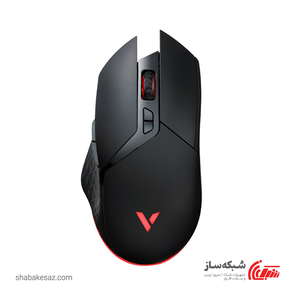 قیمت و خرید ماوس رپو گیمینگ Rapoo V30W - شبکه ساز