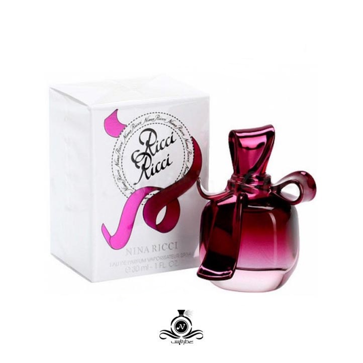 عطر زنانه سفارش اروپا نینا ریچی - ریچی ریچی Nina Ricci Ricci Ricci