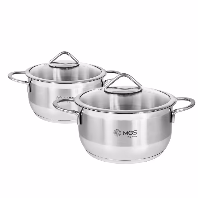 سرویس پخت و پز 4 پارچه ام جی اس مدل STL-2428