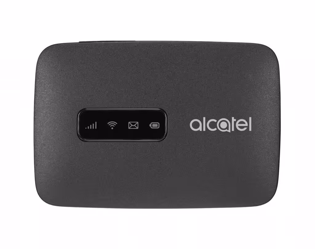 قیمت و مشخصات مودم قابل حمل 4G الکاتل مدل LINKZONE