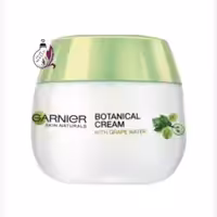 کرم آبرسان گارنیر با عصاره انگور Garnier Botanical Cream Grape Water