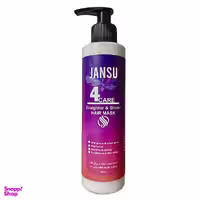 ماسک مو جانسو (Jansu) مدل 4Care حجم 200 میلی لیتر