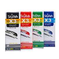 خودکار استایلیش X3 بسته 10 عددی