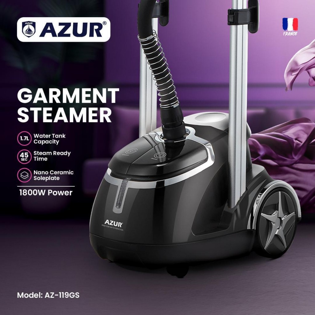بخار شوی آزور مدل AZ-119GS