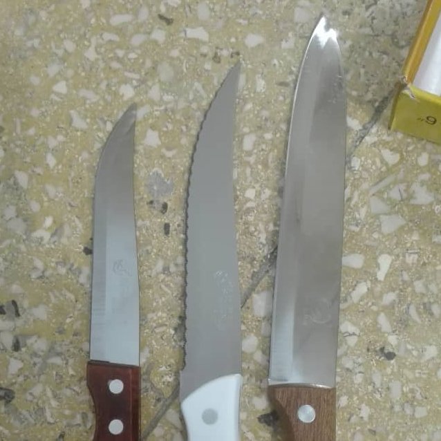چاقوی تک