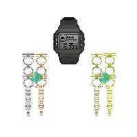 بند ساعت فلزی Vintage مناسب شیائومی Amazfit Neo