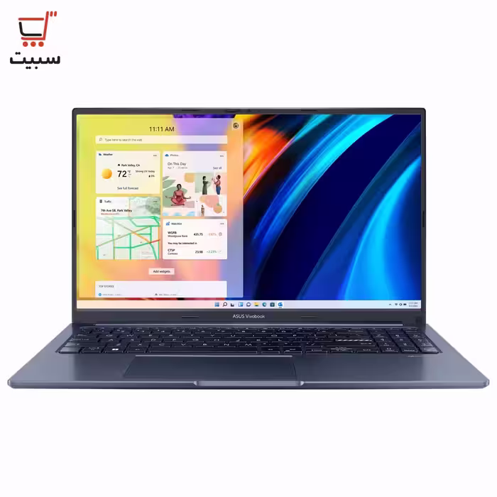 لپ تاپ 15.6 اینچی ایسوس مدل X1503ZA-AE