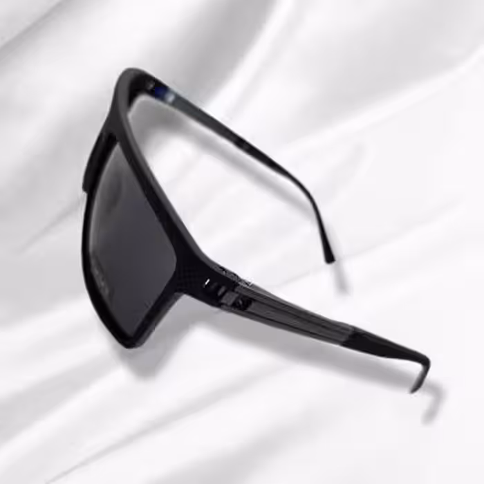 عینک آفتابی مردانه مستطیلی مورل مدل P25108c3