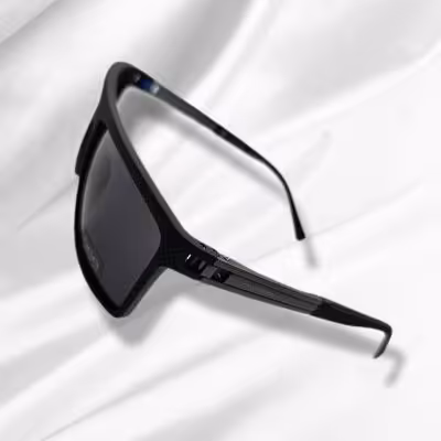 عینک آفتابی مردانه مستطیلی مورل مدل P25108c3