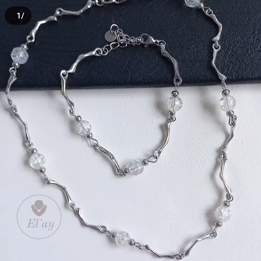 نیم ست  ظریف  و مینیمال