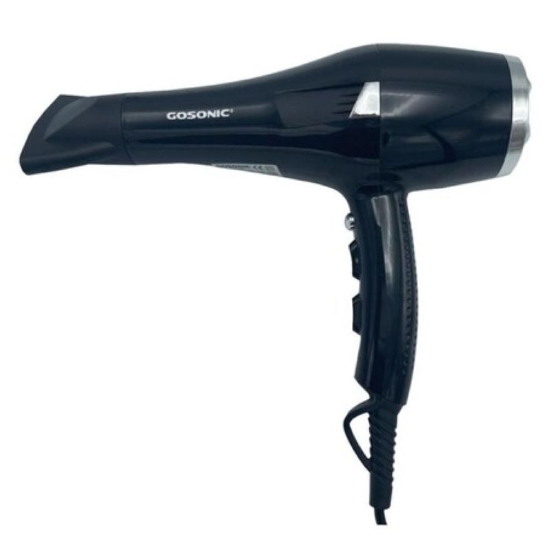 سشوار گوسونیک مدل GHD-251 وات 2000 با 12 ماه ضمانت