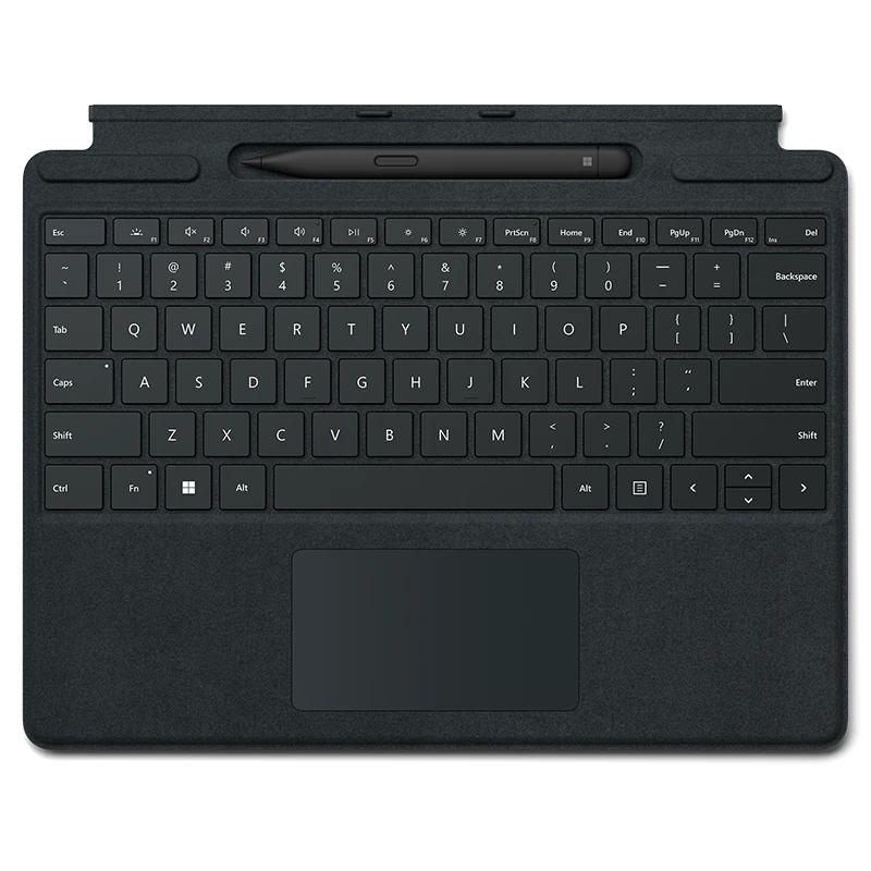 قیمت و خرید کیبورد مایکروسافت Surface Pro Signature قلم Slim Pen 2