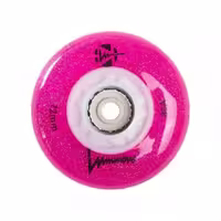 چرخ اسکیتLuminous skating wheels72