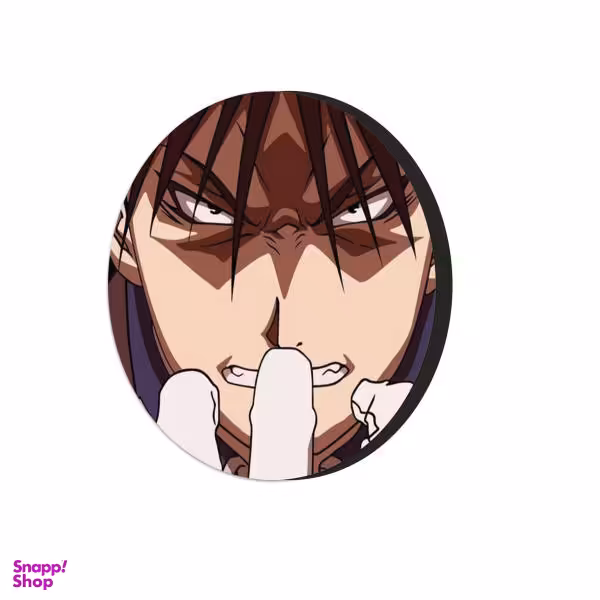 مگنت طرح fullmetal alchemist Mustang کد6814885