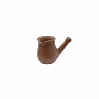 قهوه جوش سفالی مدل برنا