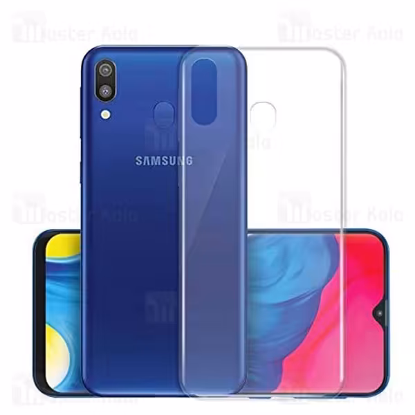 قاب سامسونگ M20 مدل شیشه ای
