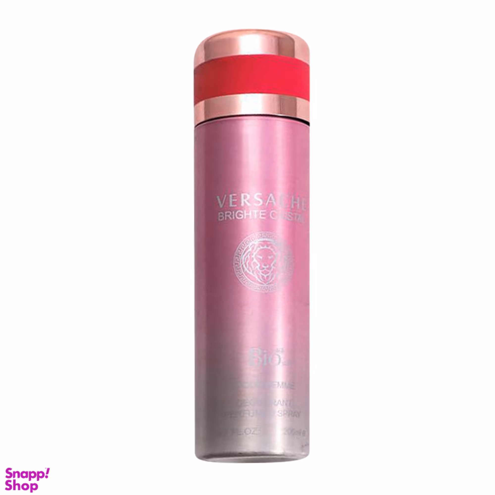 اسپری بدن زنانه بیو استار (Bio Star) مدل ورساچ حجم 200 میلی لیتر