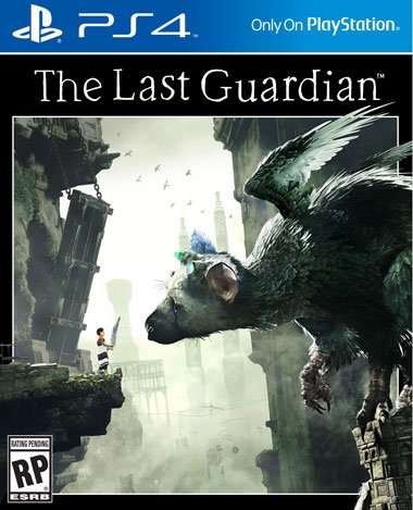بازی The Last Guardians مخصوص PS4