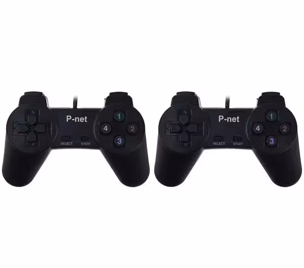 دسته بازی پی-نت مدل G.P.X4 بسته 2 عددی