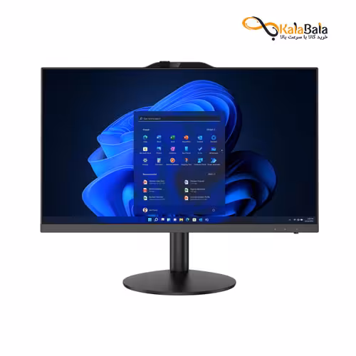 خرید و قیمت کامپیوتر یکپارچه مایا مدل MAYA MA24 D12 • 020263