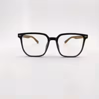 عینک بلوکات دسته طرح چوب TR90 نشکن