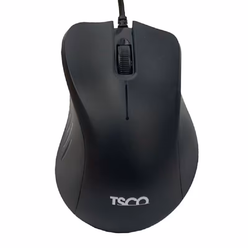 ماوس تسکو مدل TM307 موس باسیم Tsco307