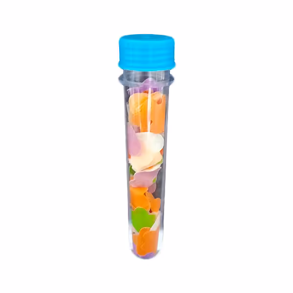 صابون کاغذی مدل لوله ای کد B وزن 20 گرم