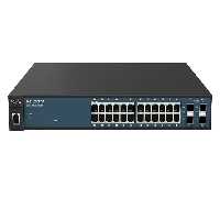 سوییچ 24 پورت انجنیوس مدل EWS1200-28TFP
