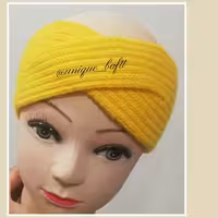 هد بند طرح پیچ