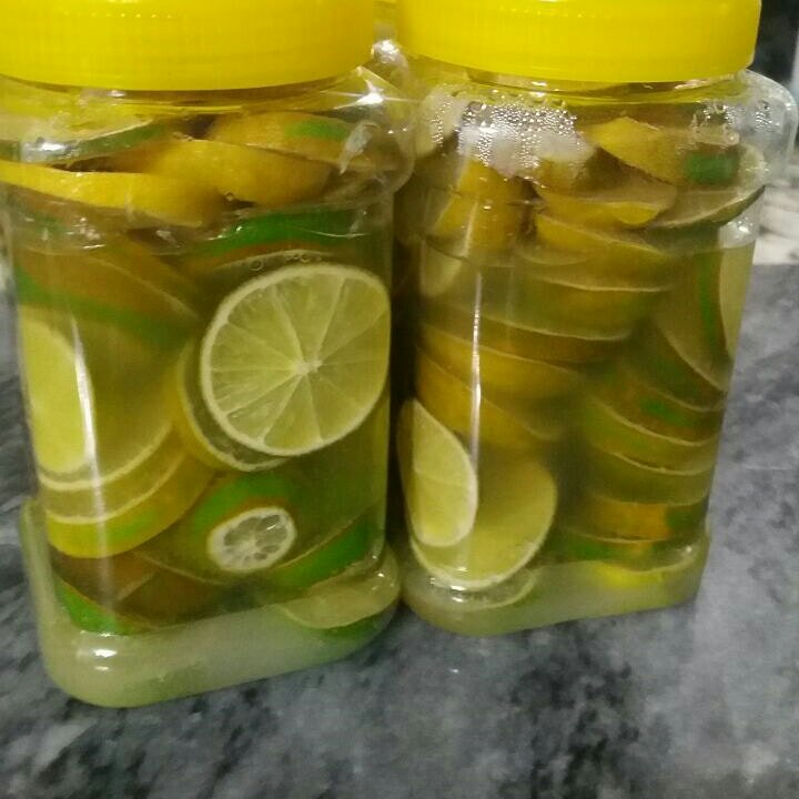 لیموناد طبیعی (نفس)