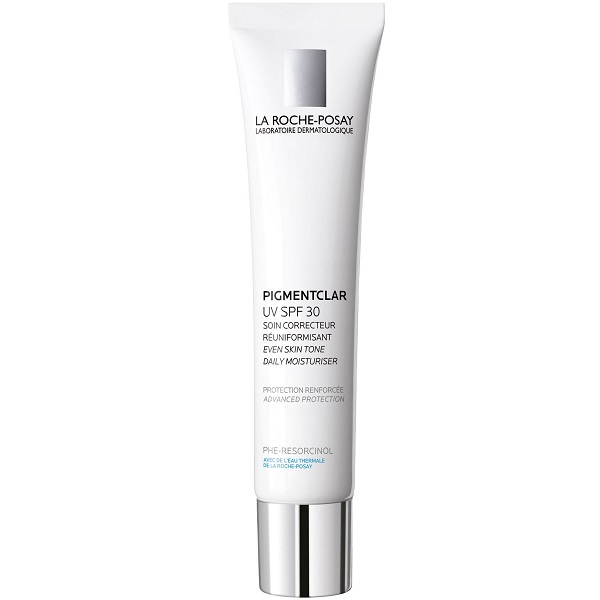 کرم مرطوب کننده و ضدلک PIGMENTCLAR لاروش پوزای با SPF30 حجم 40 میل