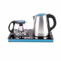 چای ساز بوش کنار همی مدل BS-2718 با صفحه تمام لمسی