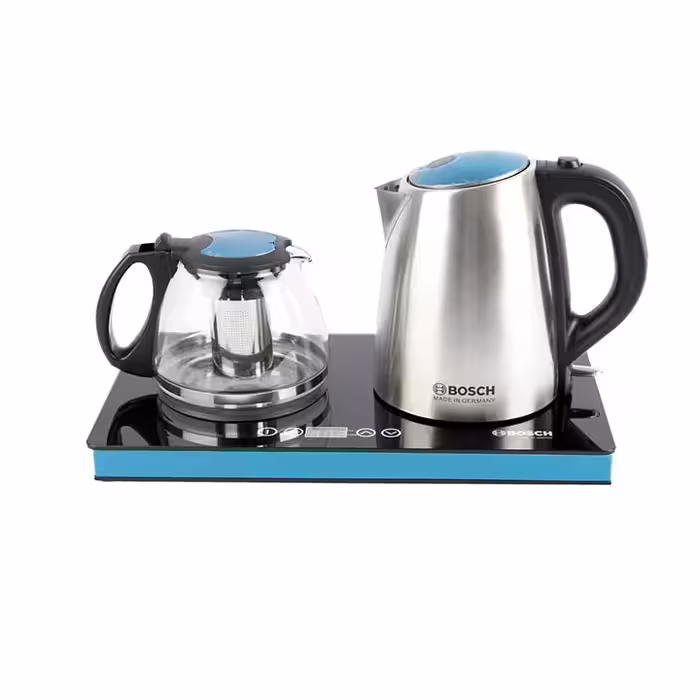 چای ساز بوش کنار همی مدل BS-2718 با صفحه تمام لمسی