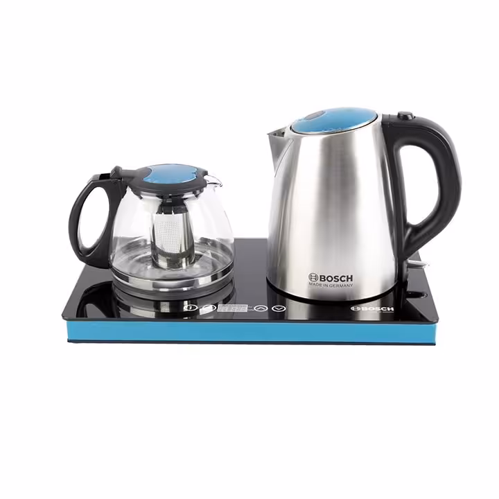 چای ساز بوش کنار همی مدل BS-2718 با صفحه تمام لمسی
