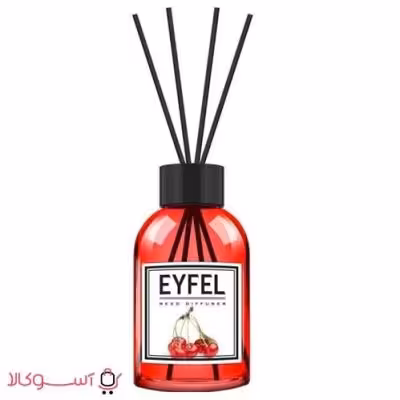 خوشبوکننده هوا ایفل مدل آلبالو Visne حجم 110 میل