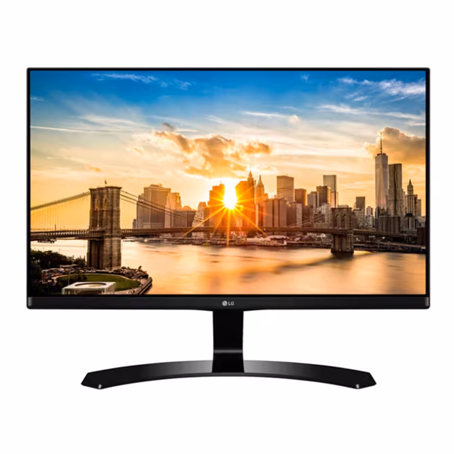 مانیتور 24 اینچ ال جی 24MP68VQ