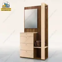 جاکفشی و جالباسی کد JKP106 - فروشگاه سه گامه