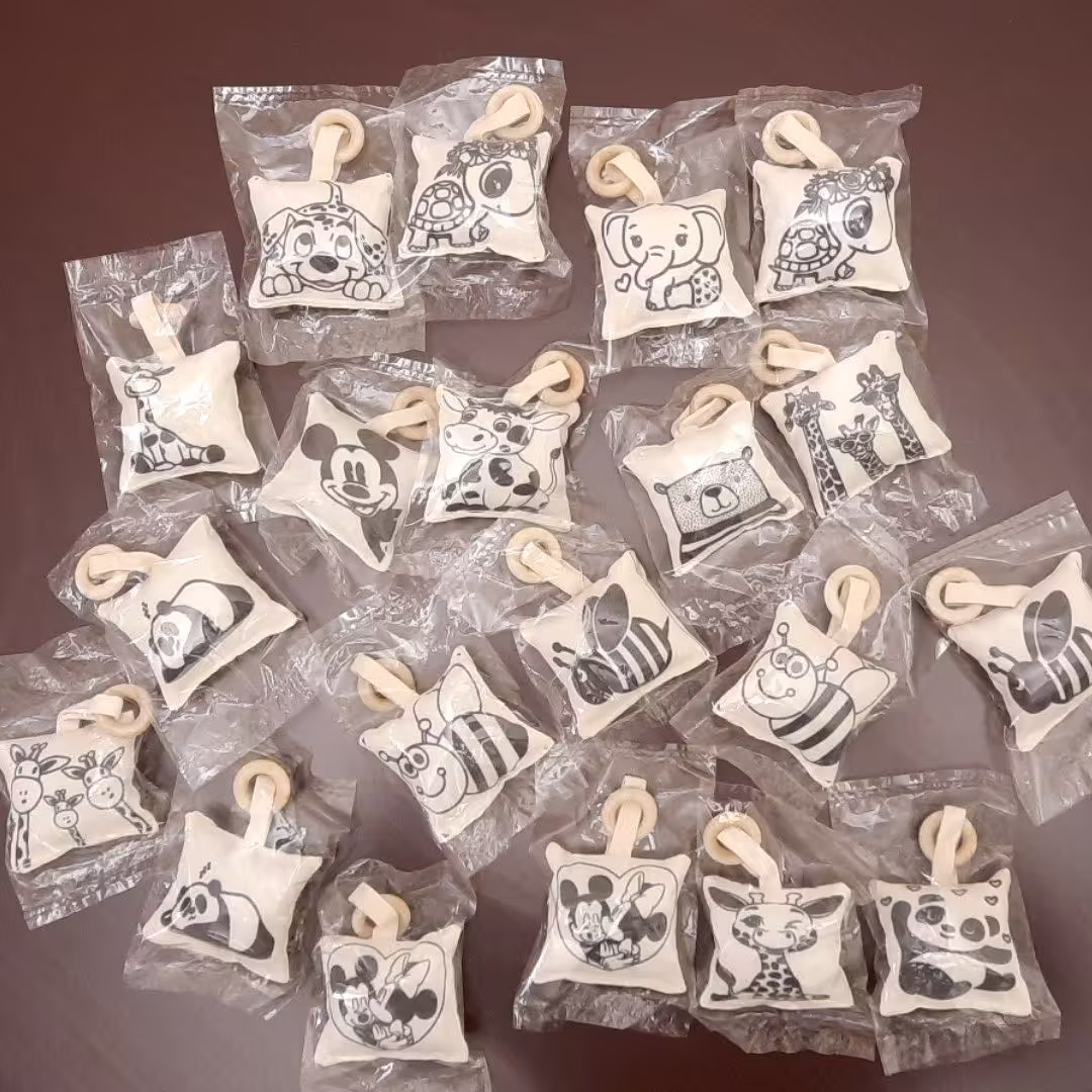 جاکلیدی بالشتی