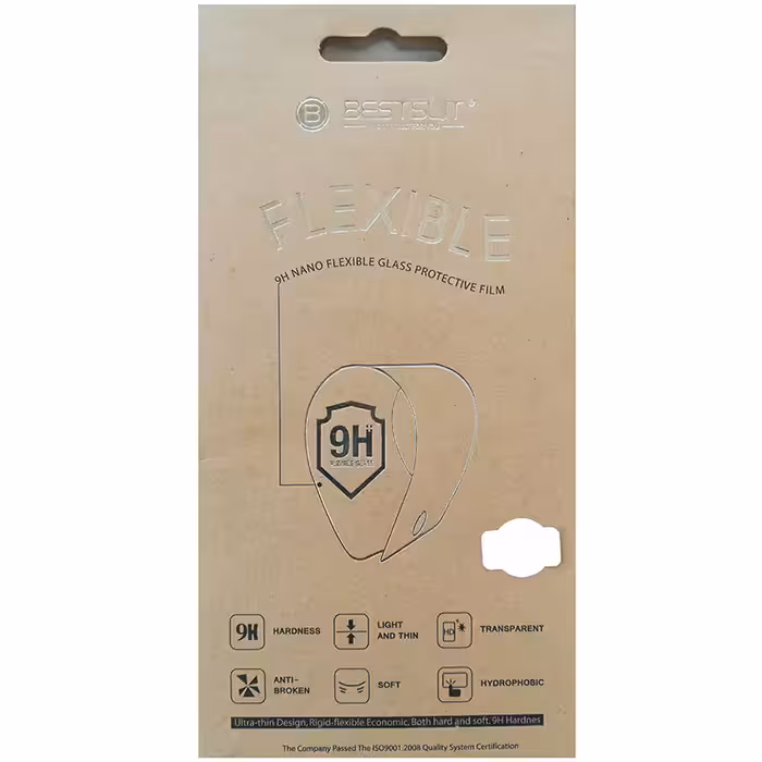 محافظ صفحه نمایش شیشه ای BestSuit Samsung Galaxy A9 2018