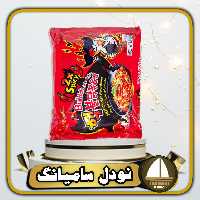 نودل سامیانگ کره ای مدل بولداک دابل اسپایسی 135 گرمی 
