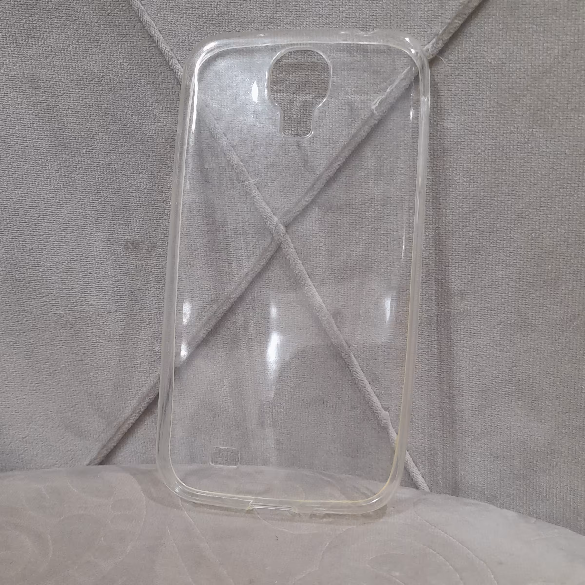 کاور سامسونگ samsung galaxy s4 گارد ژله ای قاب S4 جلد اس چهار فور  SGH-I545 I9500 GT-I9506 GT-I9507V SGH-I337