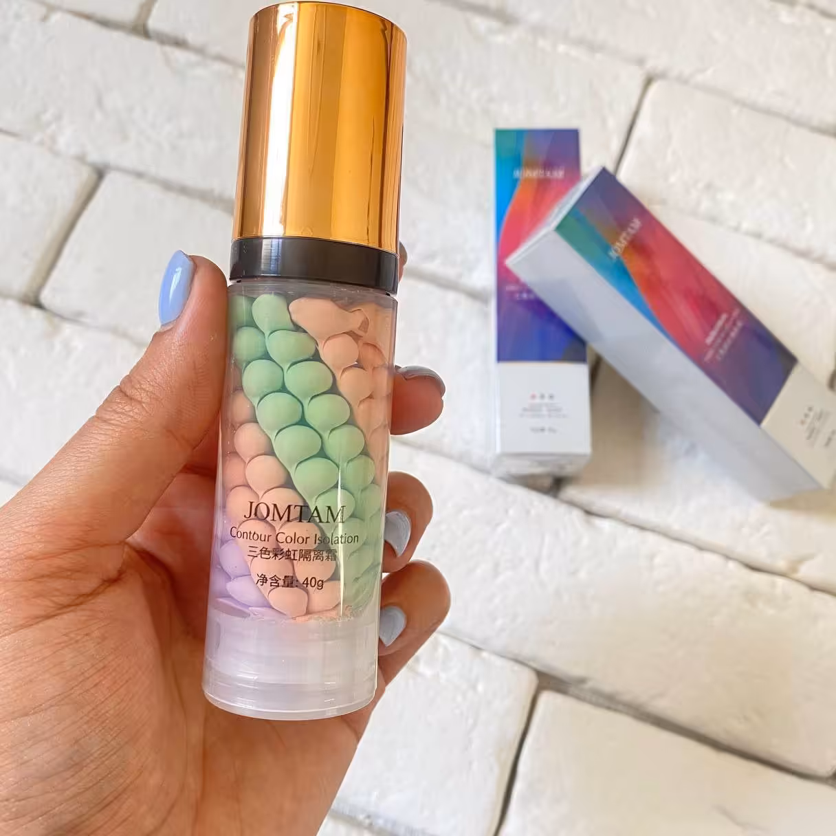 پرایمر رنگی جام تام 