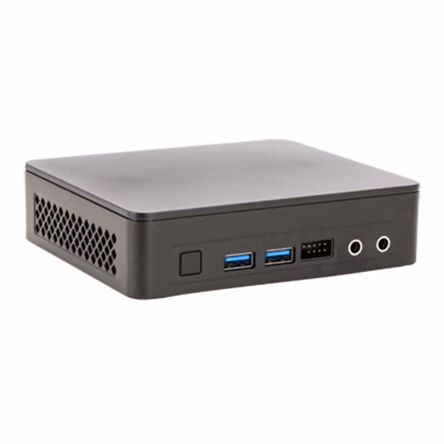 قیمت و خرید مینی کیس اینتل NUC11ATKC4-A Celeron N5105/256GB SSD/8GB/Intel | یاس ارتباط