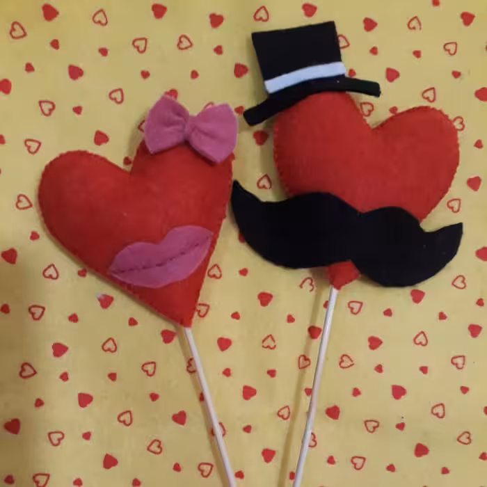 گیفت قلب زن و مرد ( جفت)