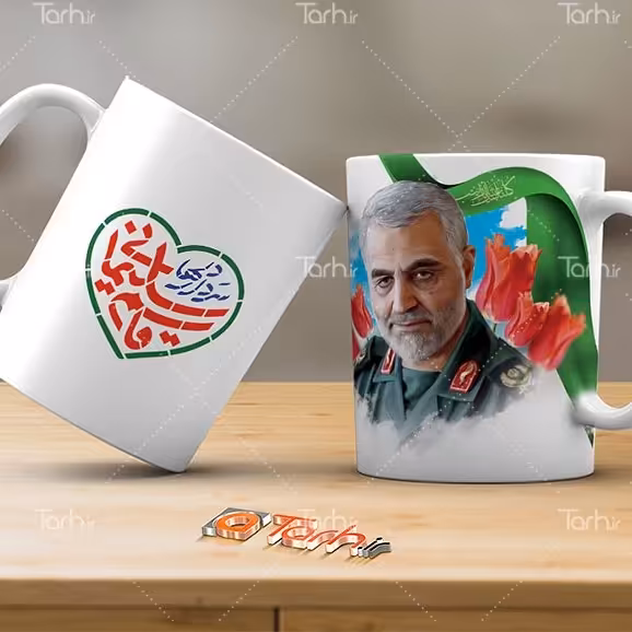 ماگ شهد اماگ سرامیکی قابل شستشو -طرح1.5

 از دسته فاصله دارد2
