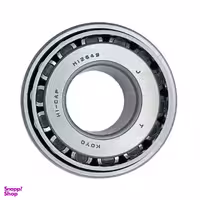 بلبرینگ سرشفت دوم خودرو کویو کد 12649 مناسب پراید، تیبا، ساینا، کوییک